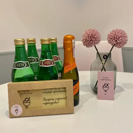 Appartement Fantazja Polanki Aqua B117 *