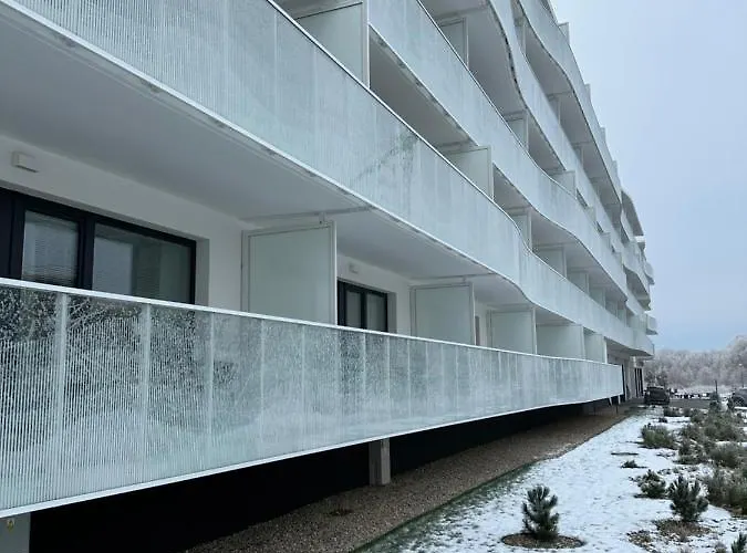 Fantazja Polanki Aqua B117 Appartement