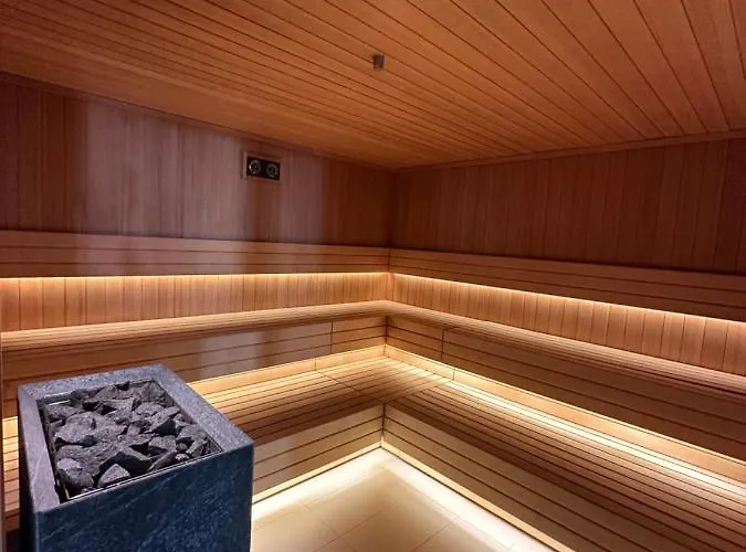 Appartement Fantazja Polanki Aqua B117 Kołobrzeg