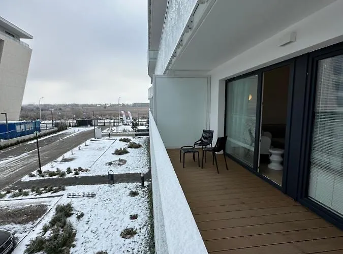 Fantazja Polanki Aqua B117 Appartement *