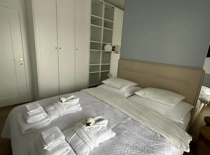 Fantazja Polanki Aqua B117 Appartement