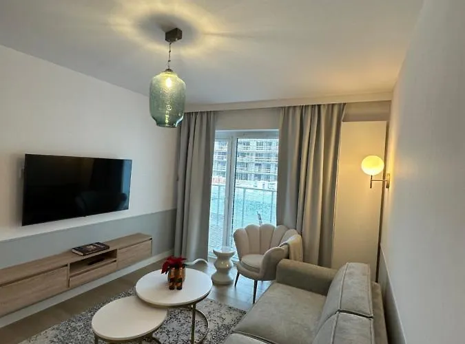 Appartement Fantazja Polanki Aqua B117 *