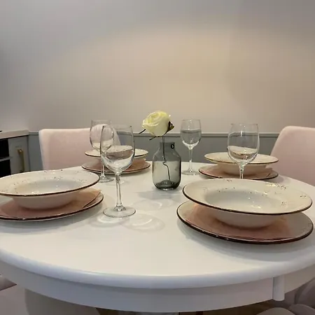 Apartment Fantazja Polanki Aqua B117