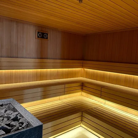 Fantazja Polanki Aqua B117 Lejlighed