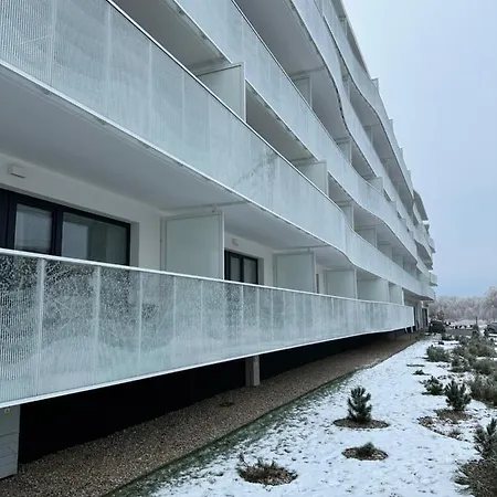 Fantazja Polanki Aqua B117 Apartment