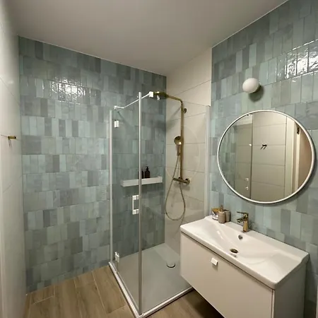 Fantazja Polanki Aqua B117 Lejlighed