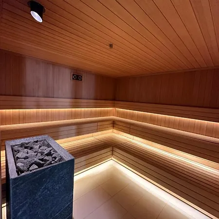 Apartment Fantazja Polanki Aqua B117 Kolberg