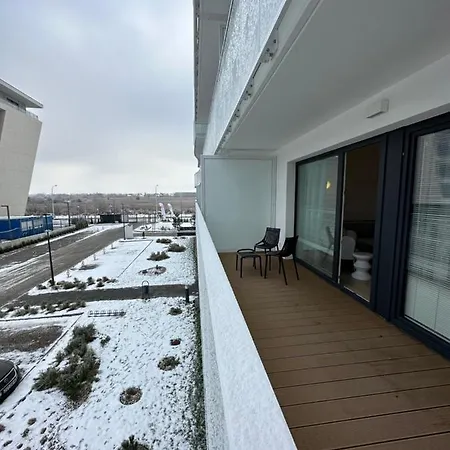 Fantazja Polanki Aqua B117 Appartement *