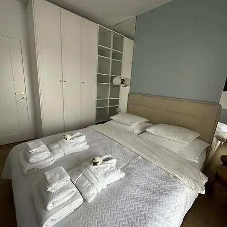 Fantazja Polanki Aqua B117 Appartement