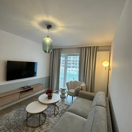 Appartement Fantazja Polanki Aqua B117 *