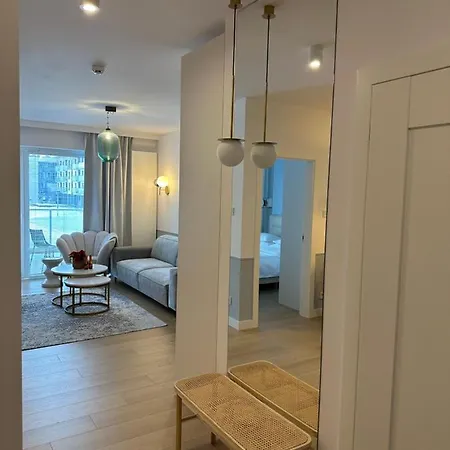 Appartement Fantazja Polanki Aqua B117