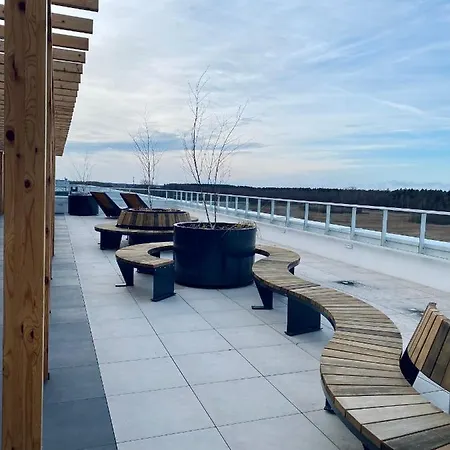 Fantazja Polanki Aqua B117 Appartement *