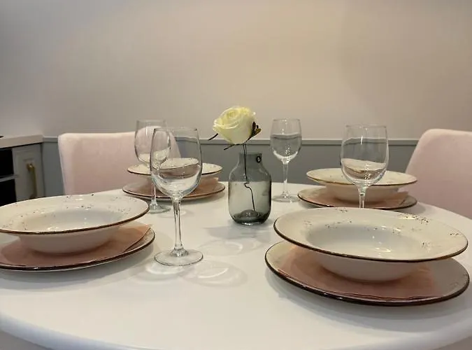 Apartamento Fantazja Polanki Aqua B117