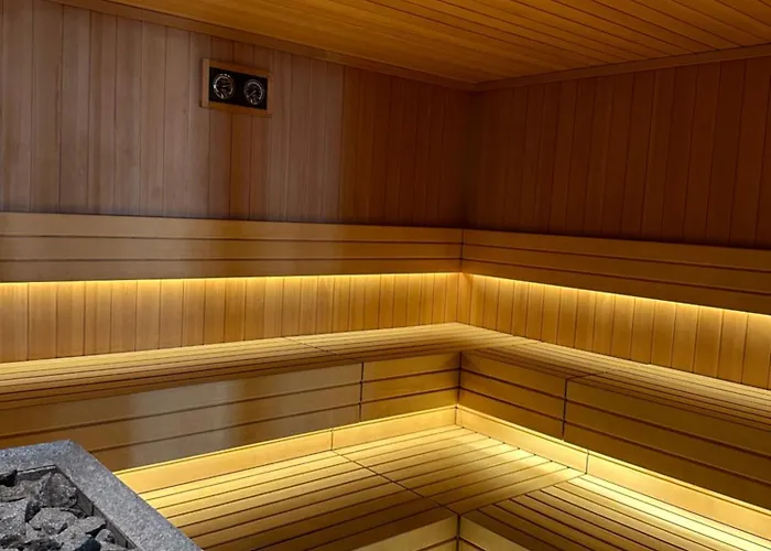 Fantazja Polanki Aqua B117 Apartamento