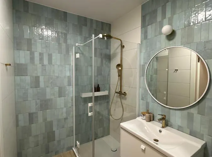 Fantazja Polanki Aqua B117 Apartamento