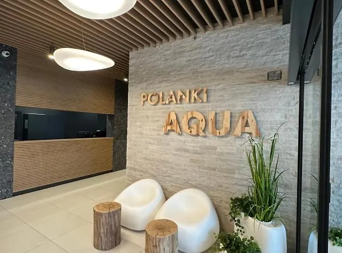 Apartamento Fantazja Polanki Aqua B117 Kołobrzeg