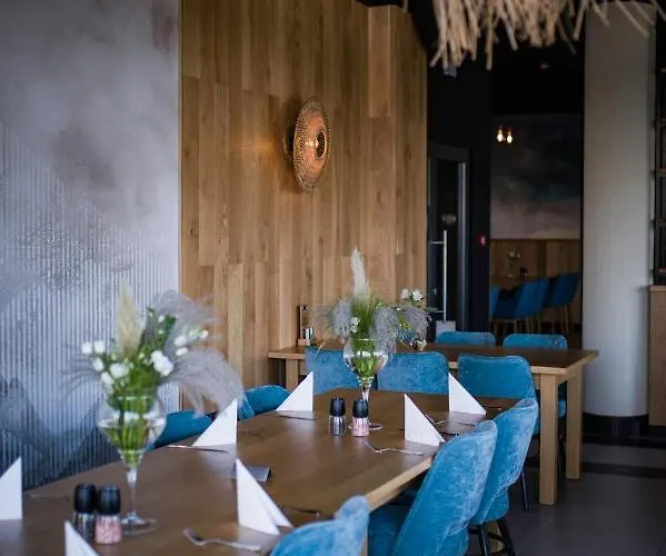 Apartamento Fantazja Polanki Aqua B117 Kołobrzeg