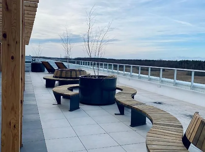 Fantazja Polanki Aqua B117 Apartamento *